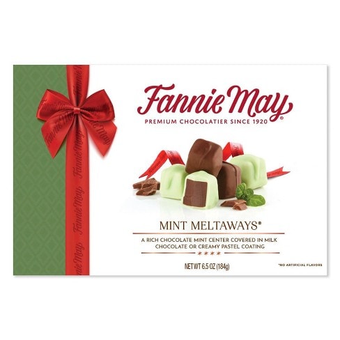 Fannie May Small Box 6oz